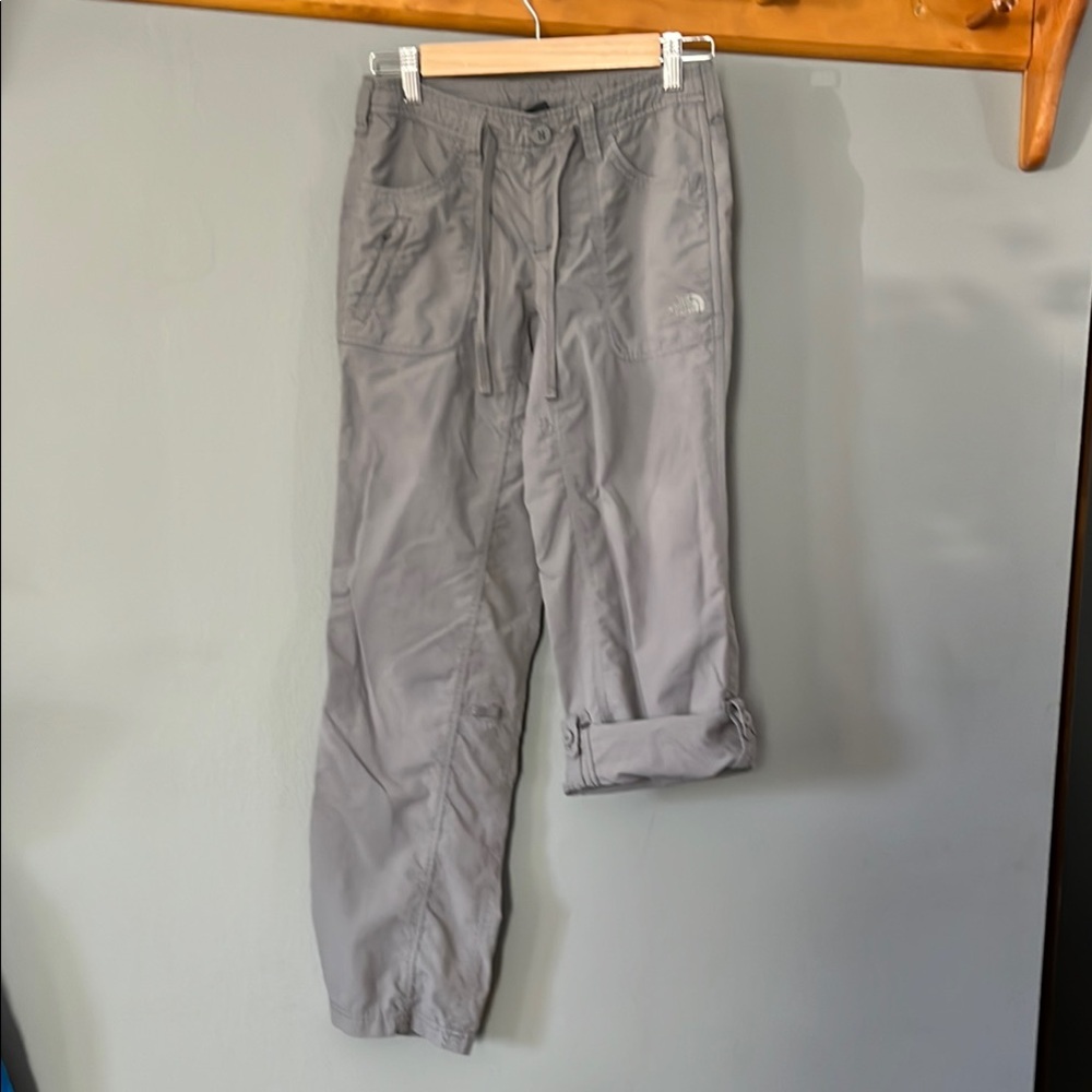 NorthFace Gray Pants